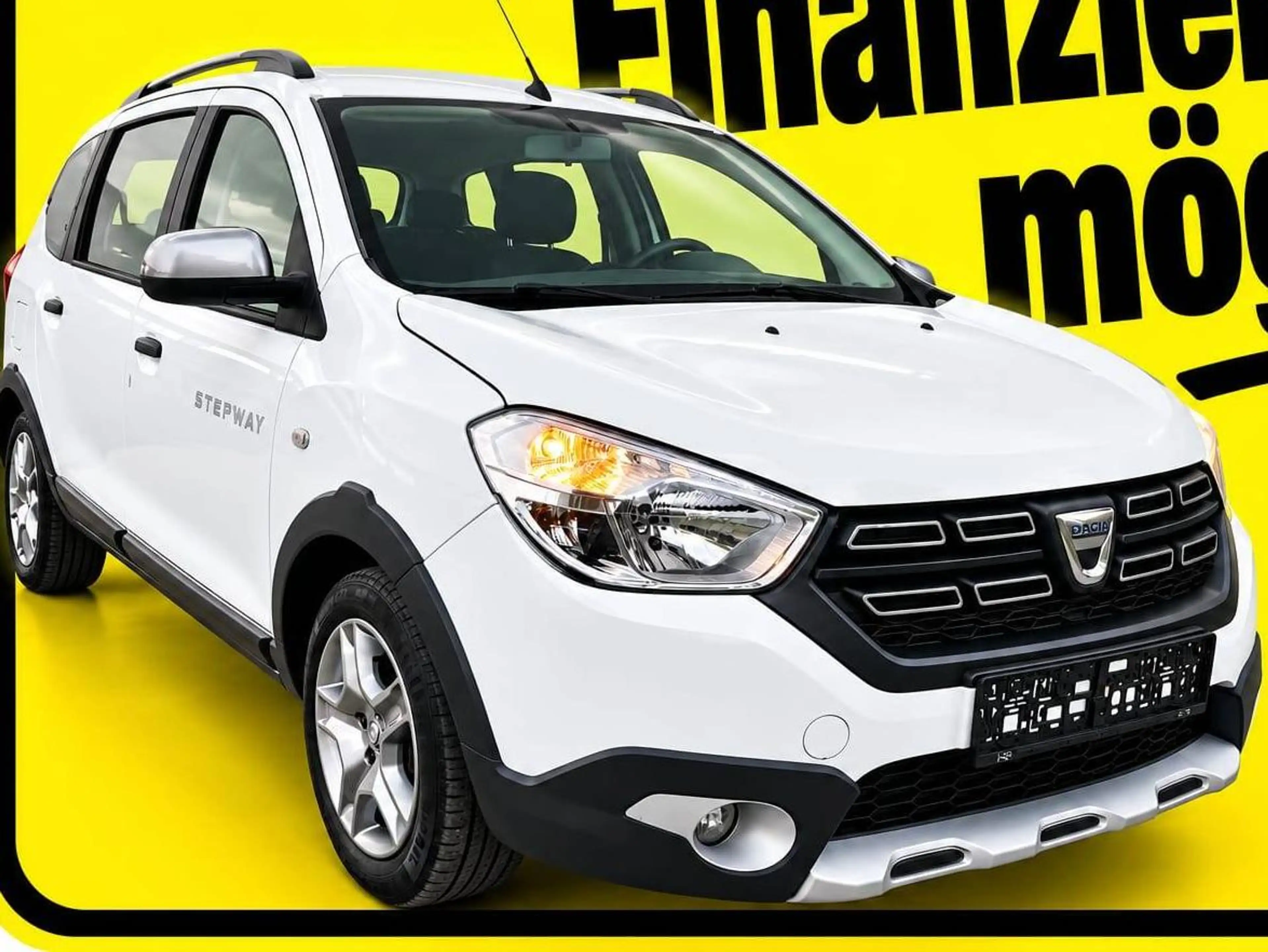 Dacia Lodgy Stepway