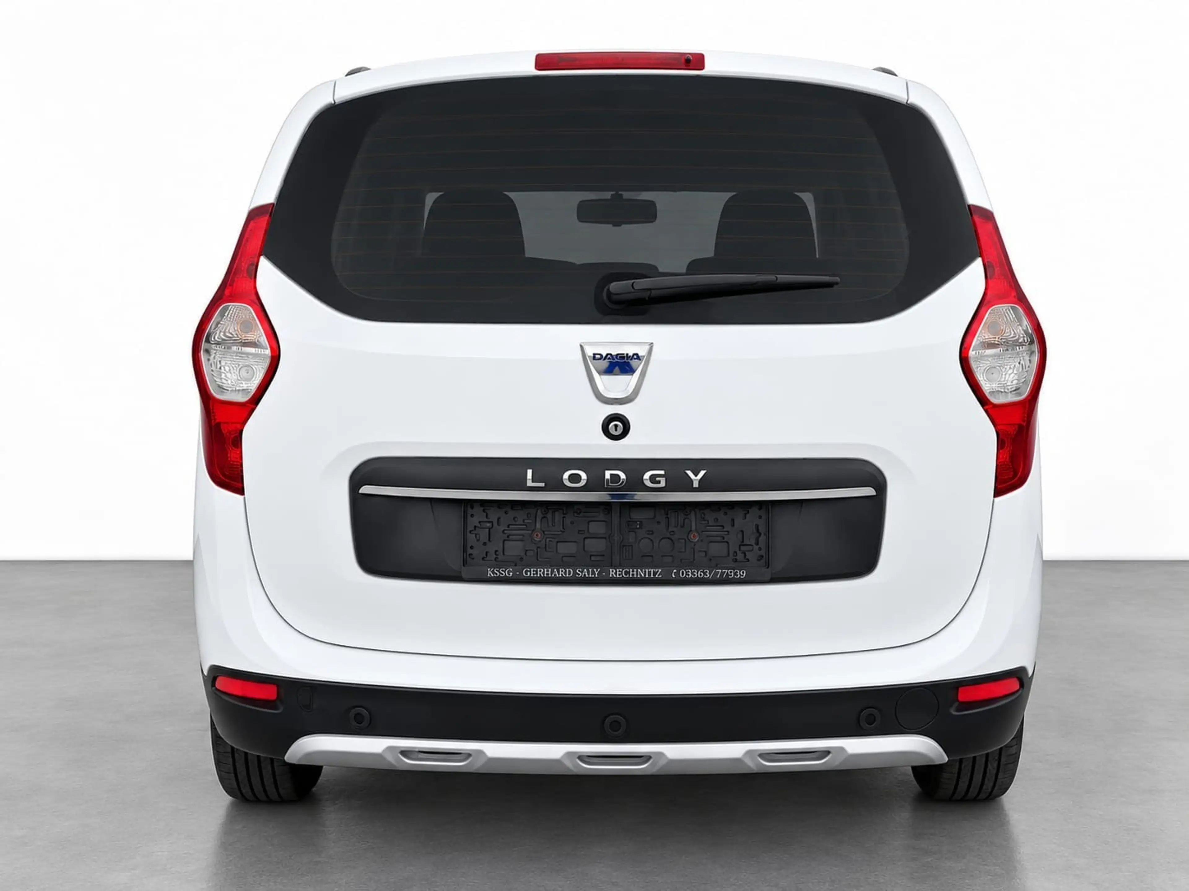 Dacia Lodgy Stepway — photo 6