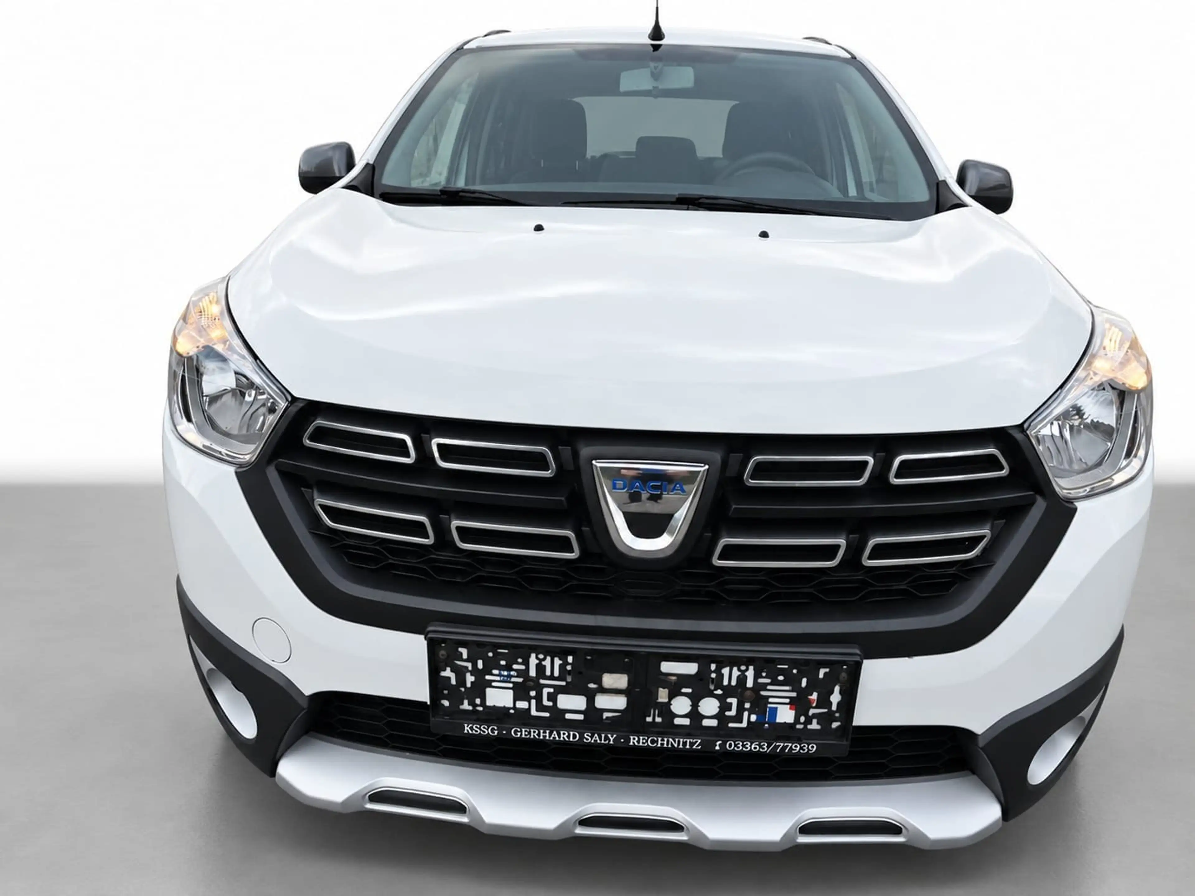 Dacia Lodgy Stepway — photo 3