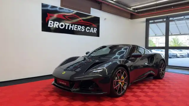 Lotus Emira I4 Turbocharged DCT FIRST EDITION