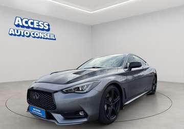 Coupé (2) 2.0t BVA7 Premium Tech 211 CV TO BOSE PACK CARBONE VIOLET