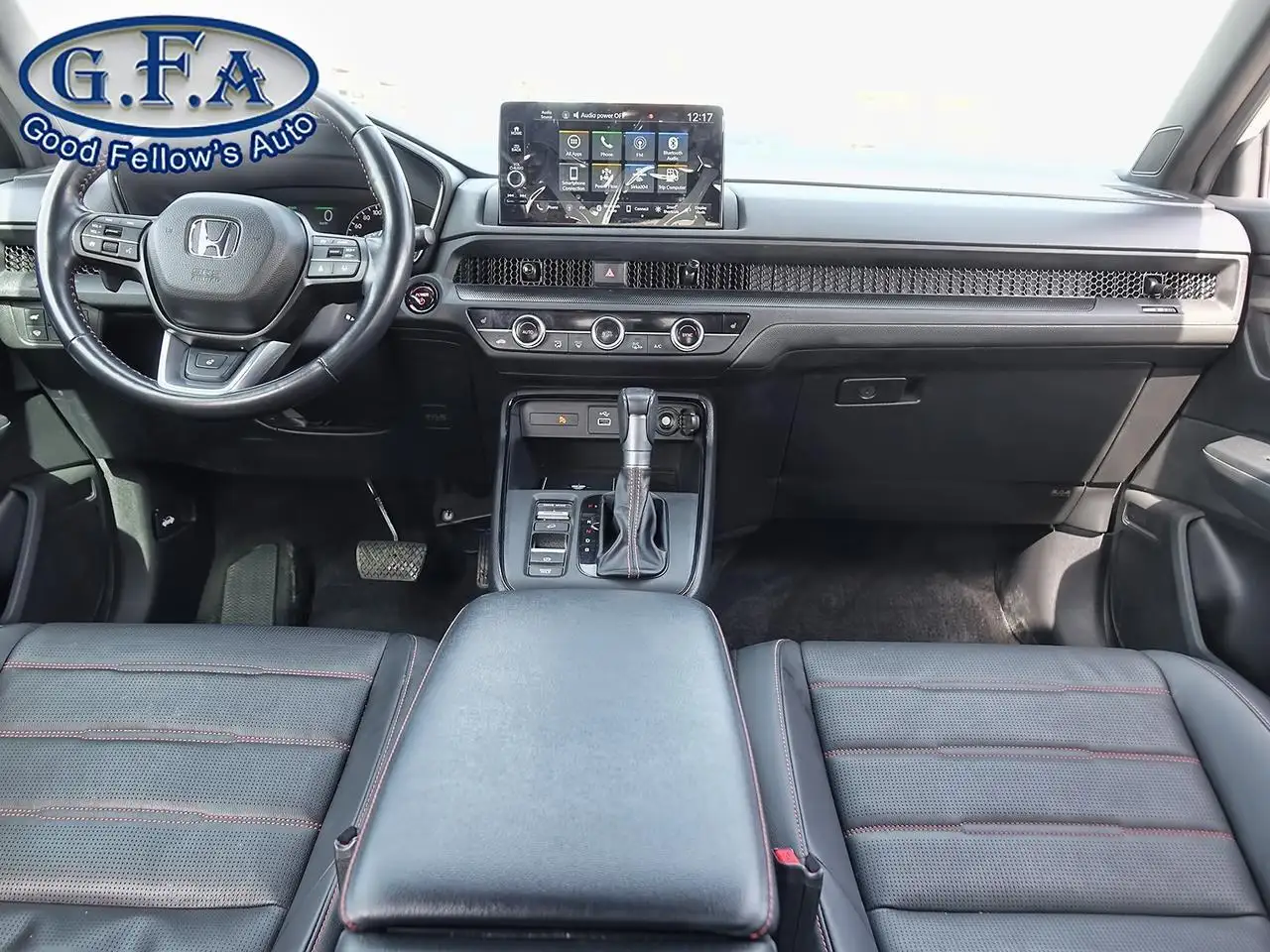 Honda CR-V снимка Honda CR-V