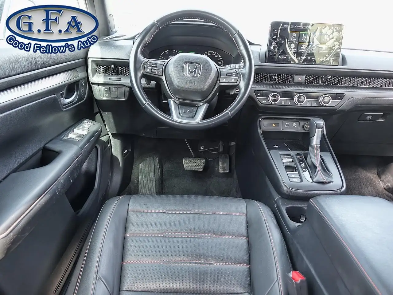Honda CR-V снимка Honda CR-V