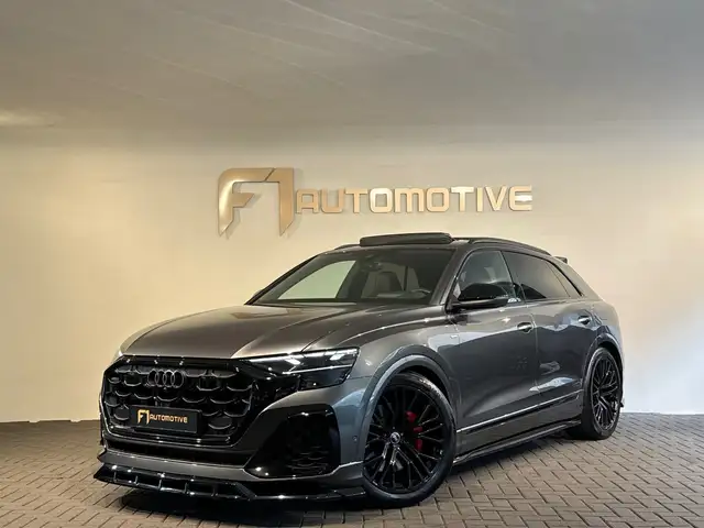 Audi Q8 60 TFSI e quattro S Line Pano|RS Seat|HuD|B&O|Trek