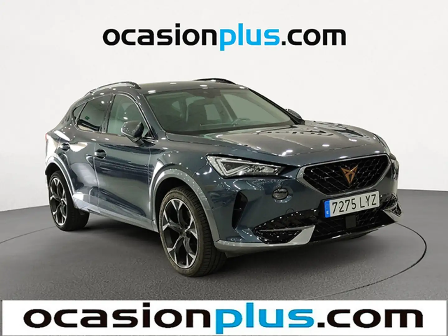 CUPRA Formentor 1.5 TSI 150 DSG Gris - 2