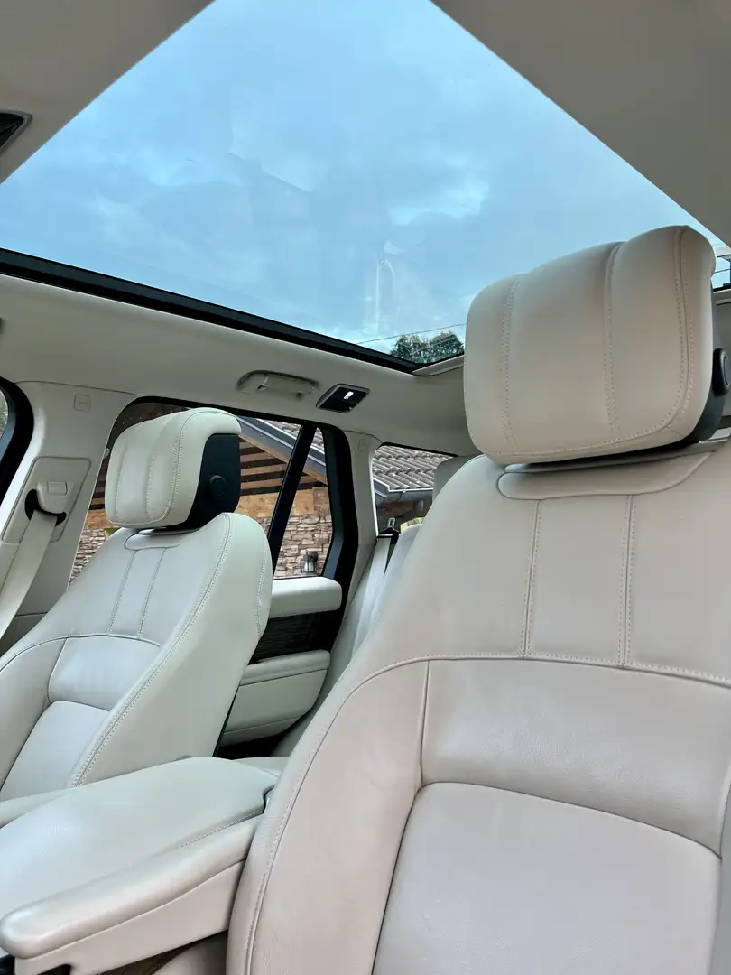 Land Rover Range Rover My 2020 “FAVOLA” garanzia Black - 2