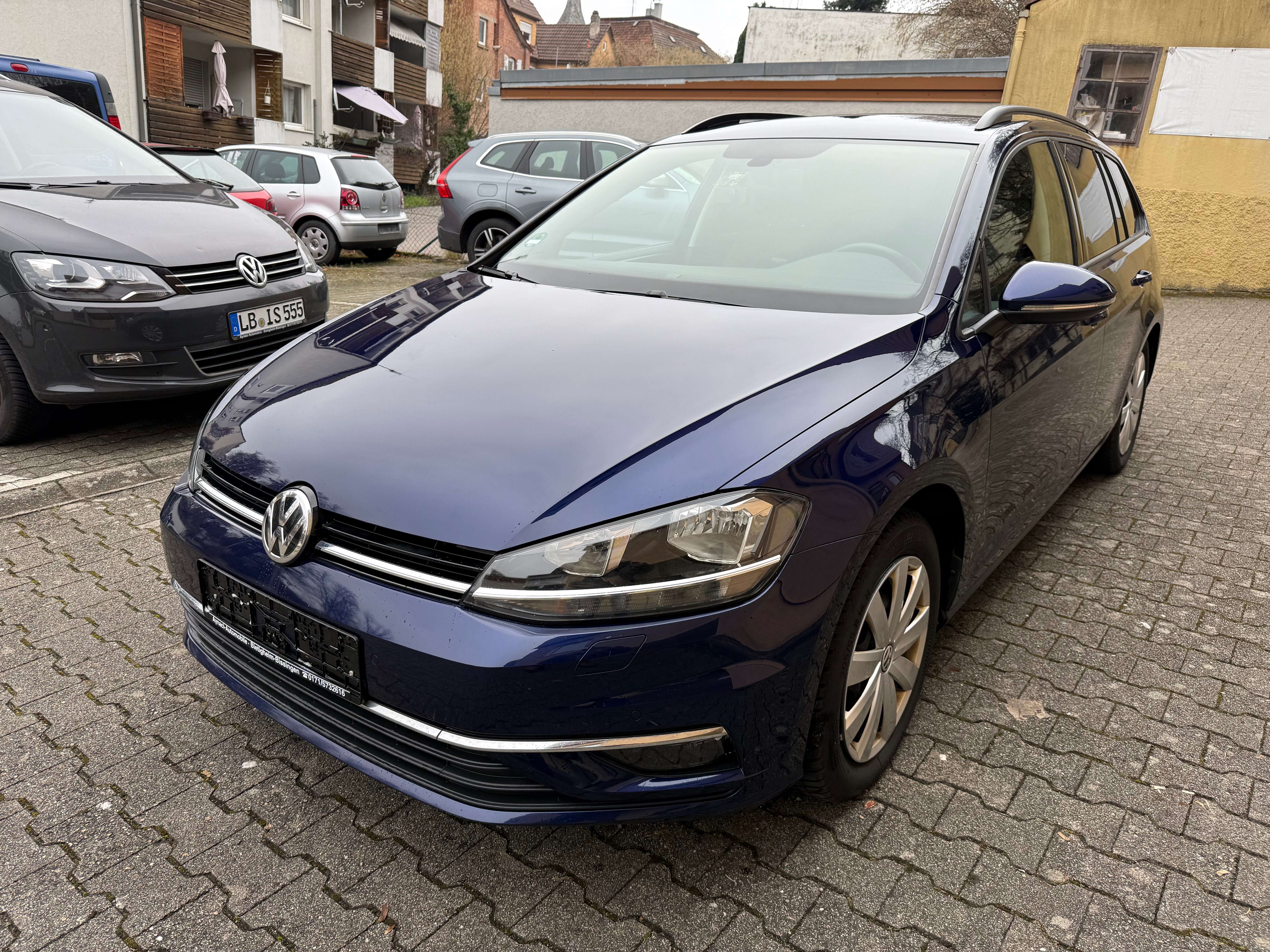 Second hand Volkswagen Golf 