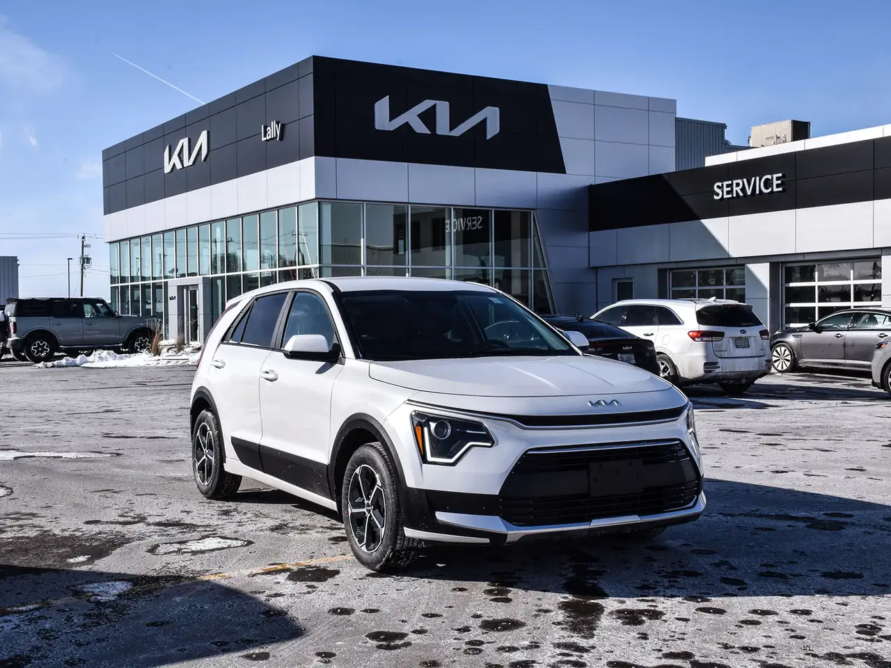 2026 Kia Niro
