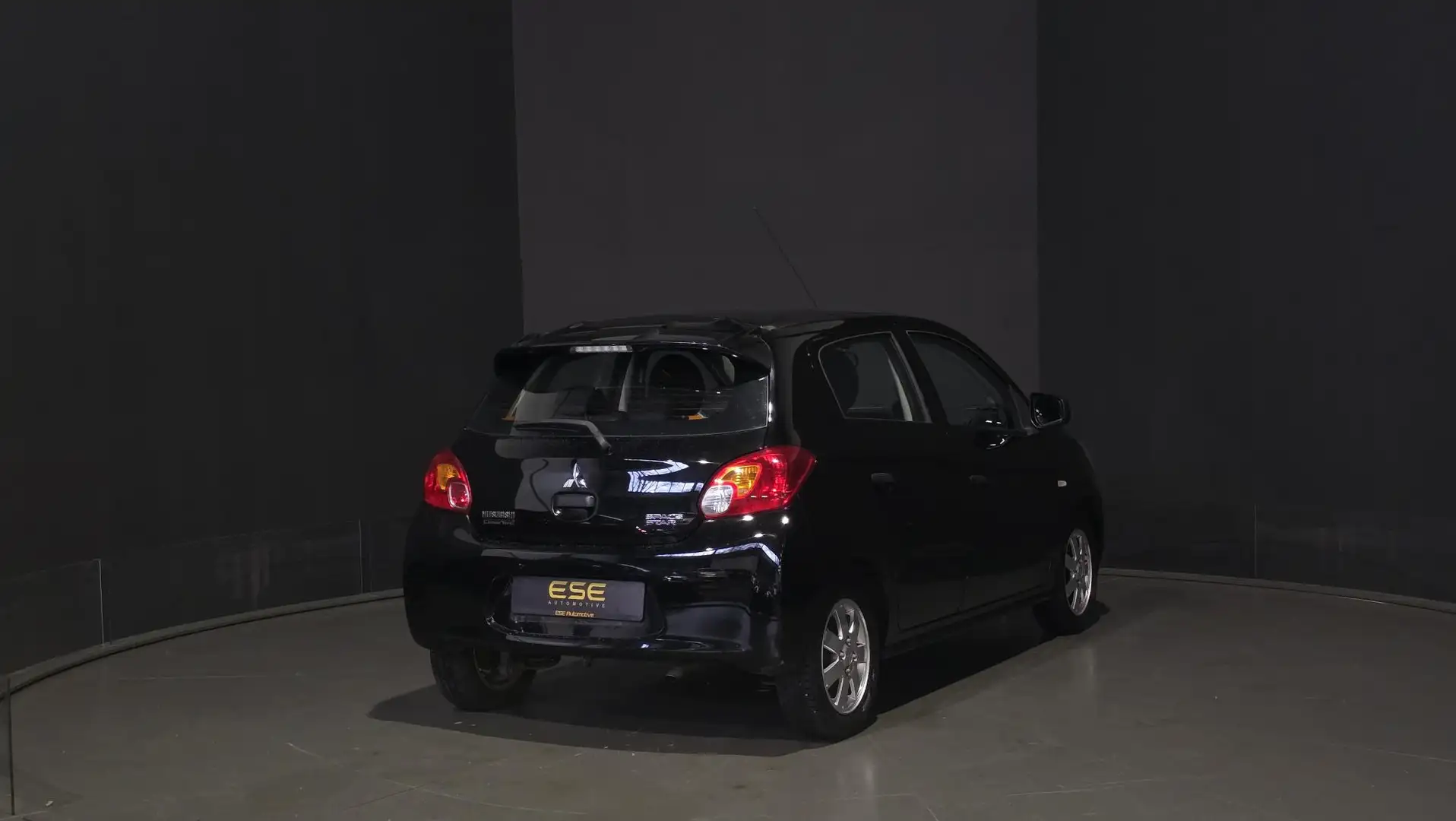 Mitsubishi Space Star 1.0 Inform | Airco | APK 20-06-2026 Schwarz - 2