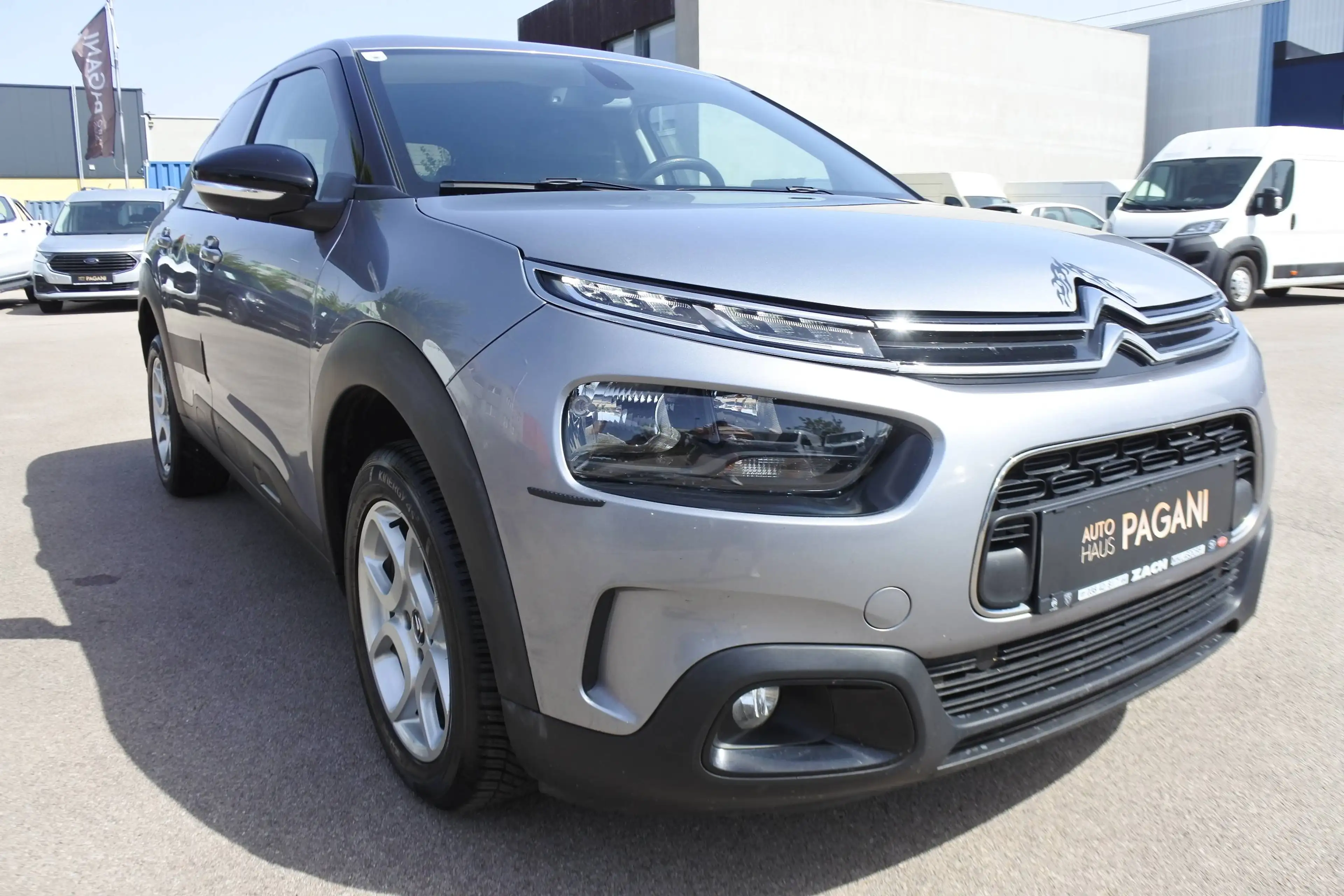 Citroen C4 Cactus C4 Cactus 110 Shine ETG Shine — photo 4