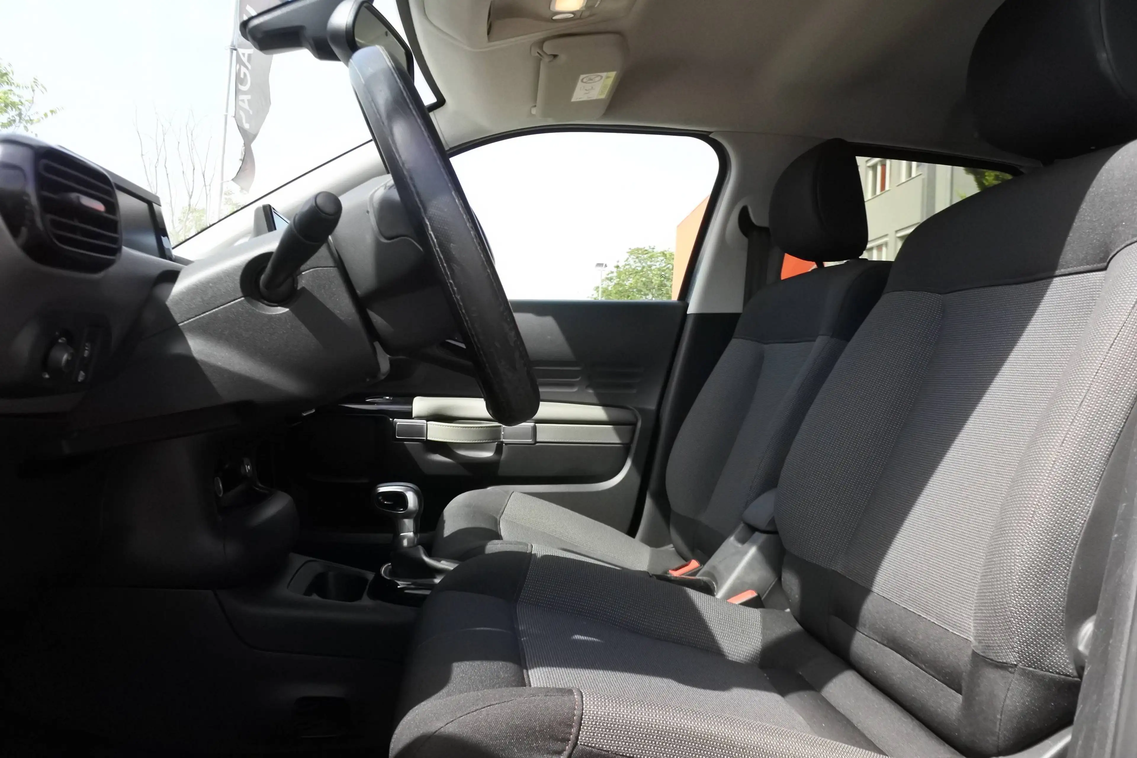 Citroen C4 Cactus C4 Cactus 110 Shine ETG Shine — photo 12