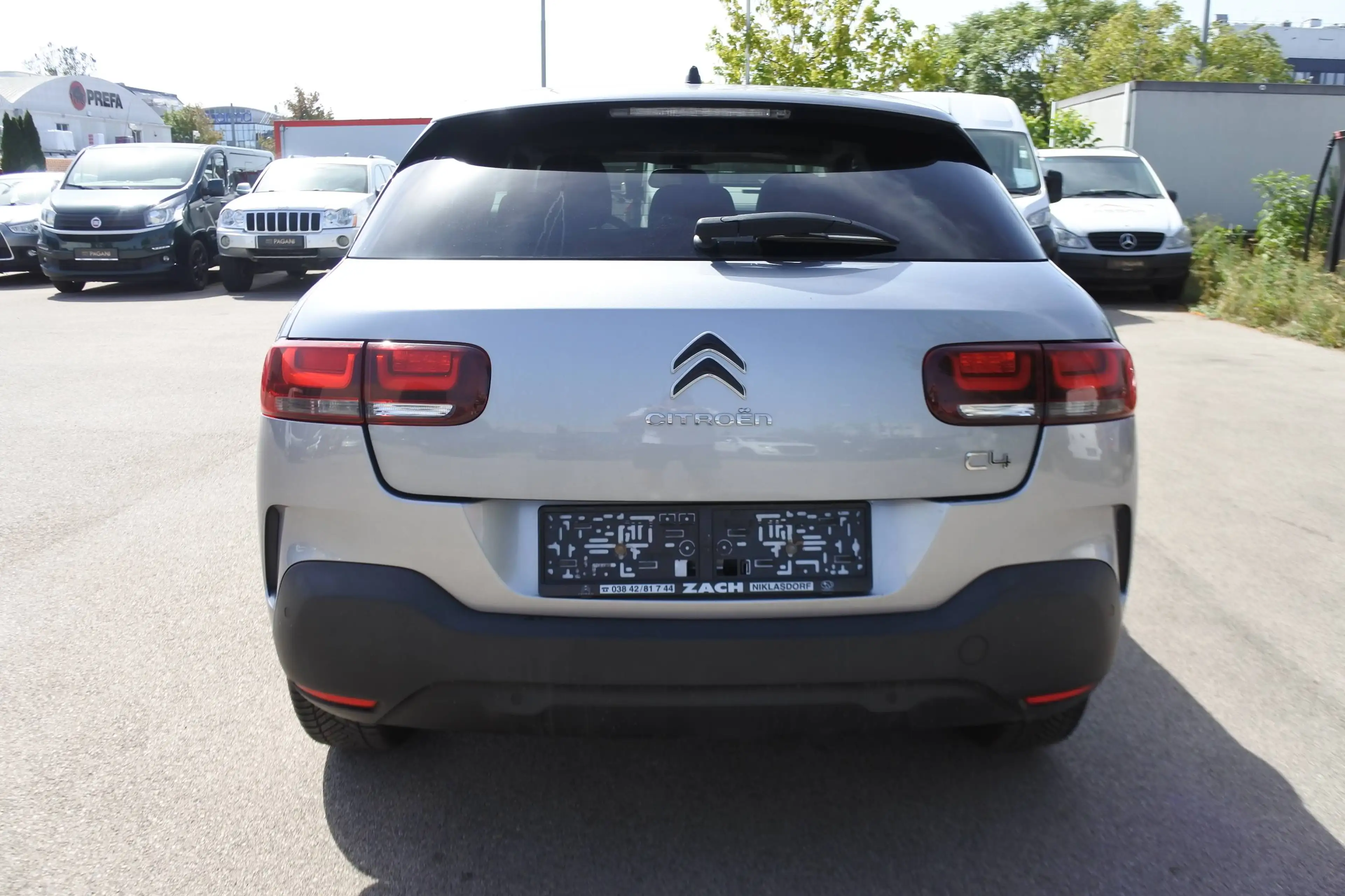 Citroen C4 Cactus C4 Cactus 110 Shine ETG Shine — photo 6