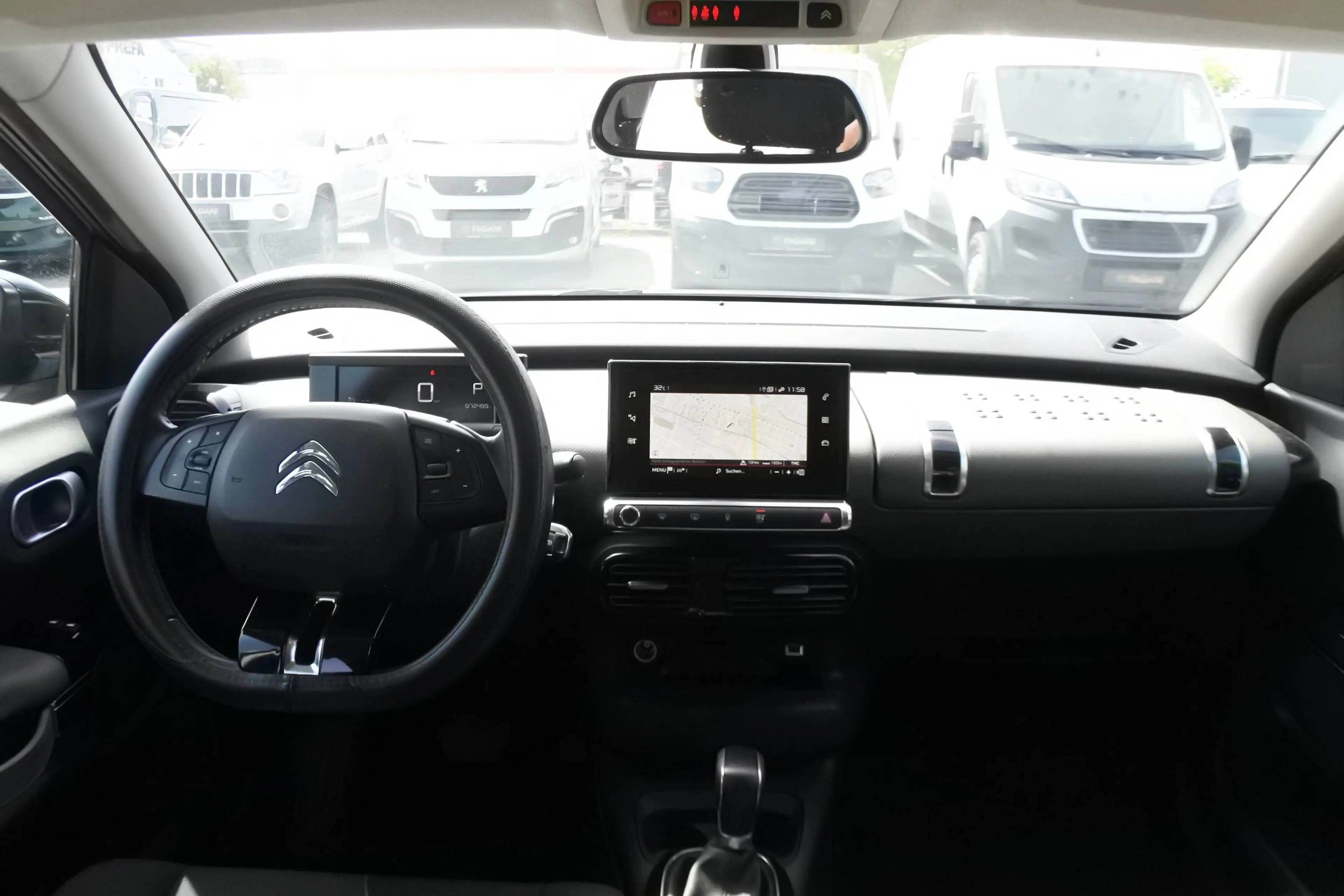 Citroen C4 Cactus C4 Cactus 110 Shine ETG Shine — photo 10