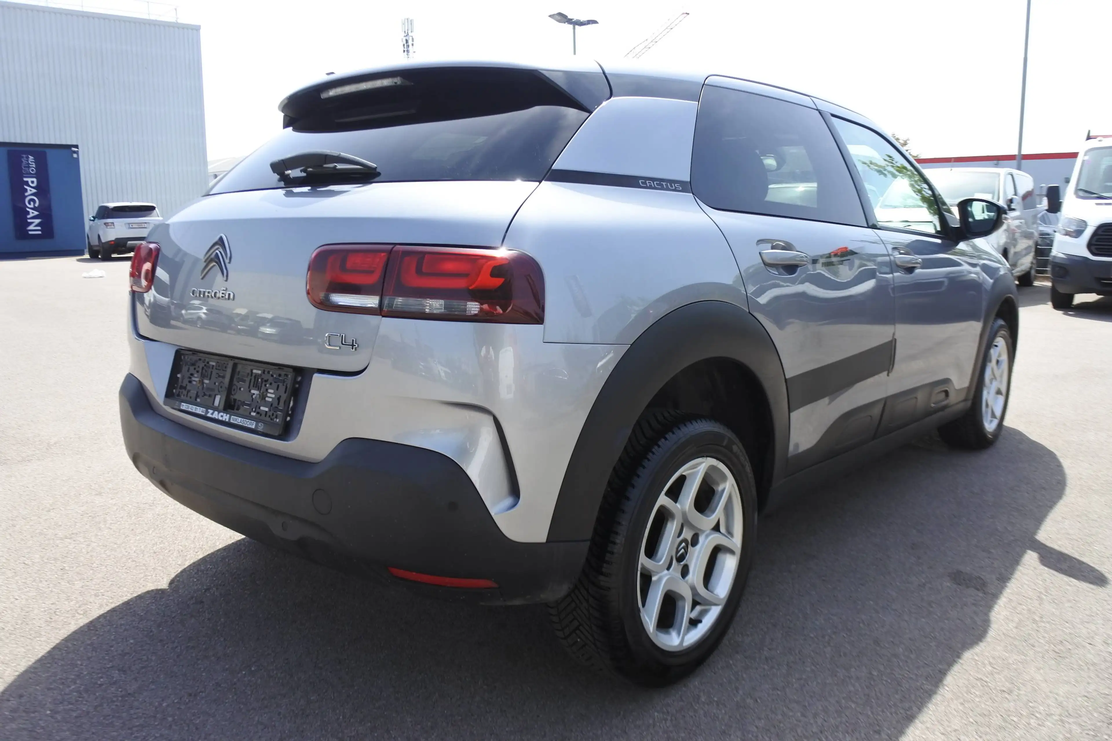 Citroen C4 Cactus C4 Cactus 110 Shine ETG Shine — photo 7
