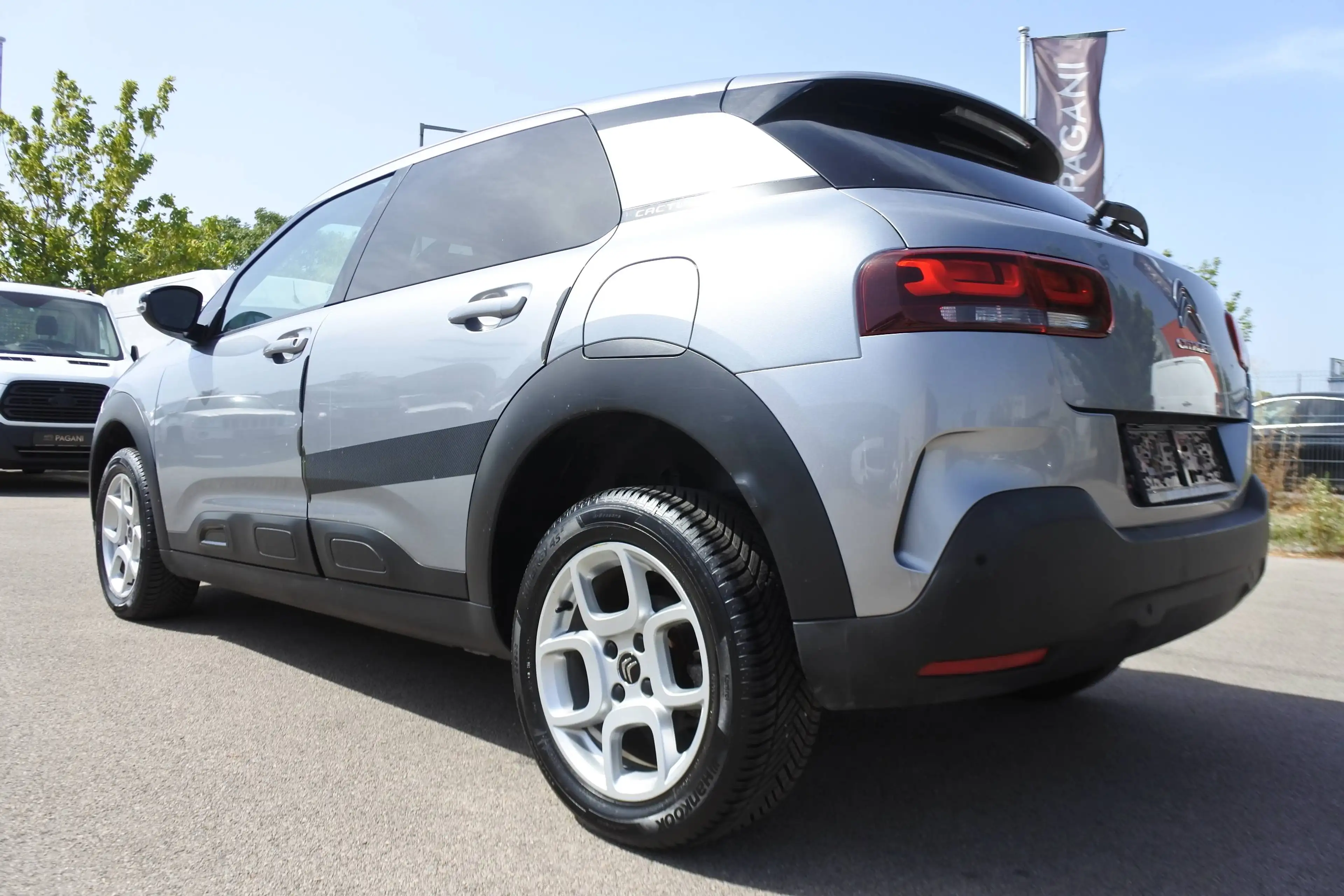 Citroen C4 Cactus C4 Cactus 110 Shine ETG Shine — photo 5