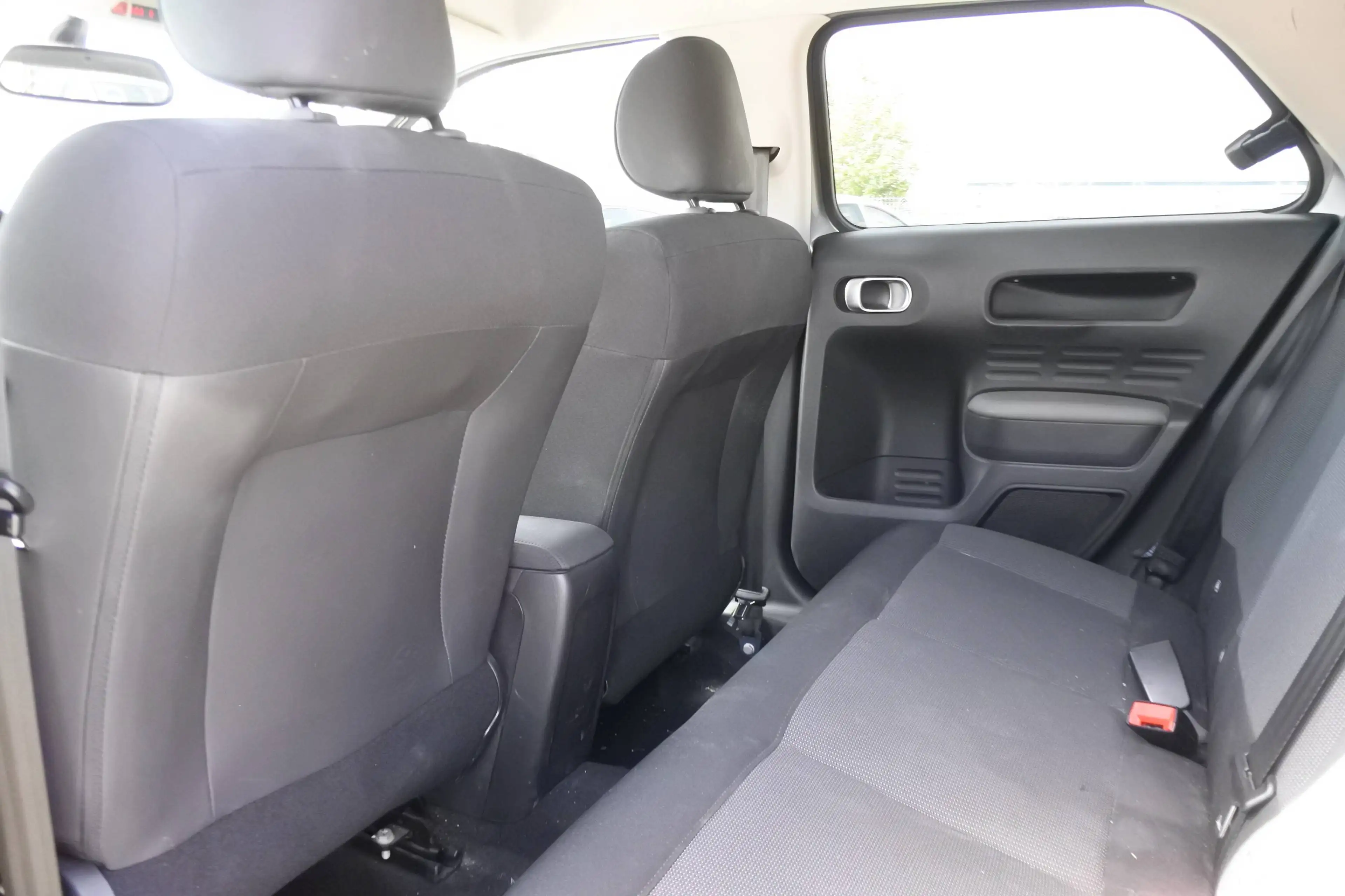 Citroen C4 Cactus C4 Cactus 110 Shine ETG Shine — photo 13