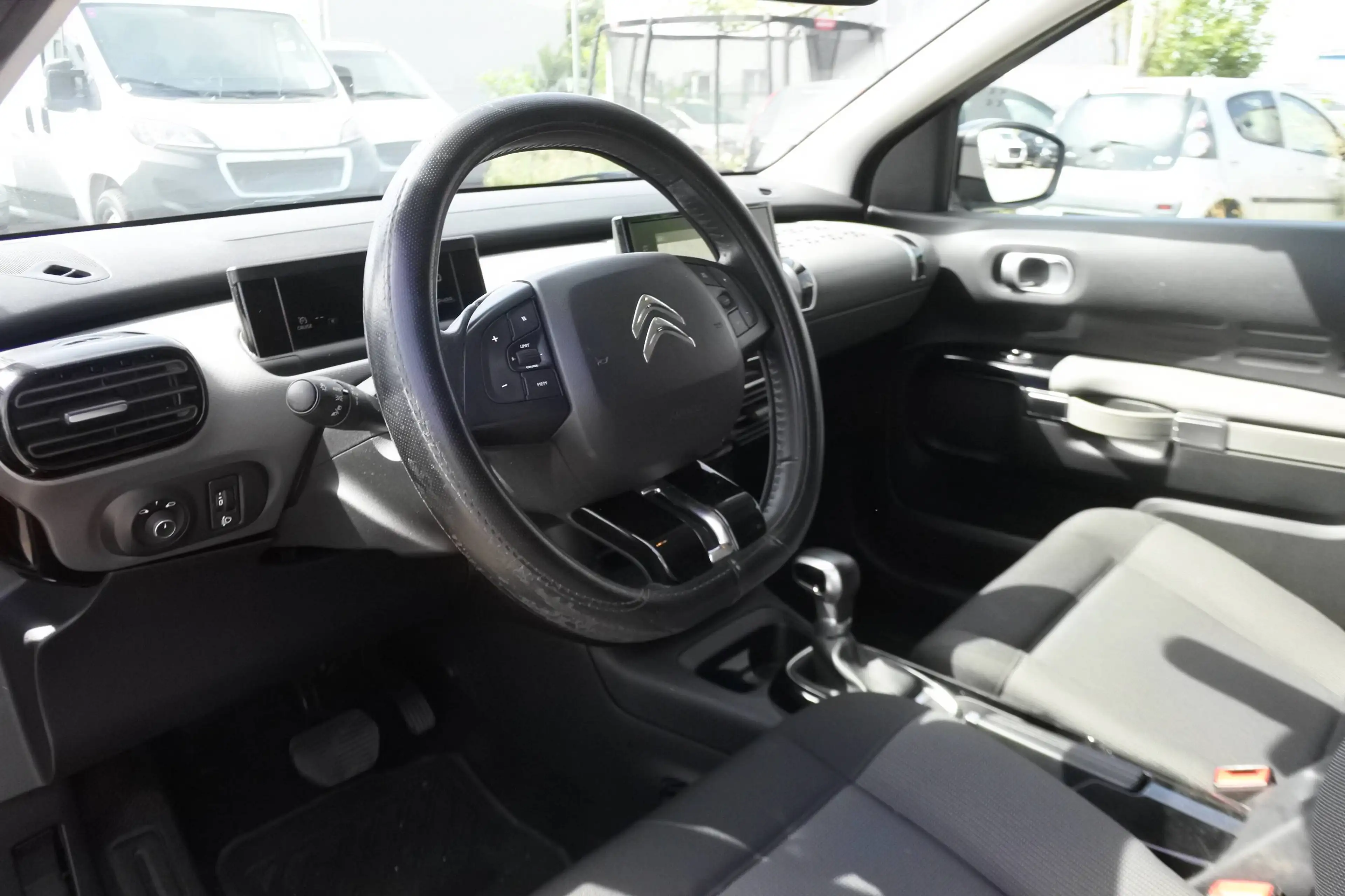 Citroen C4 Cactus C4 Cactus 110 Shine ETG Shine — photo 8