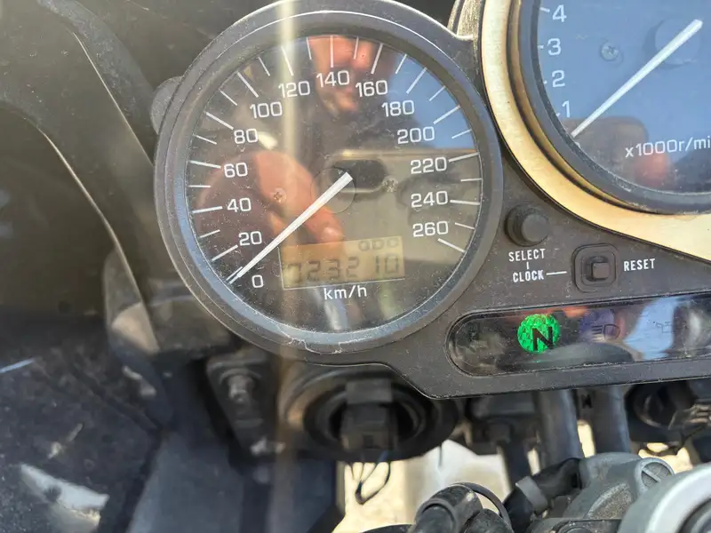 Yamaha FZ 6 - foto 5