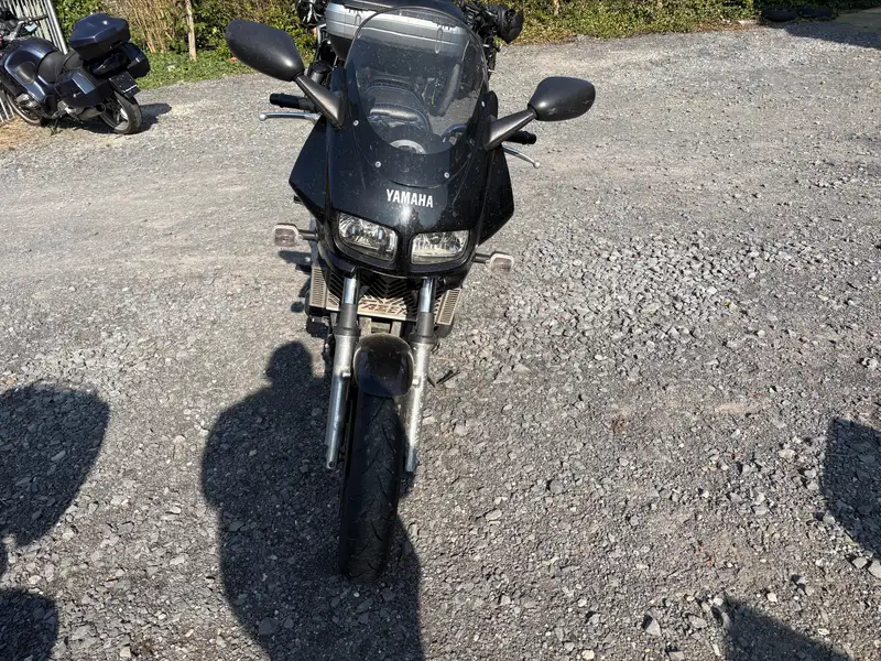 Yamaha FZ 6 - foto 2