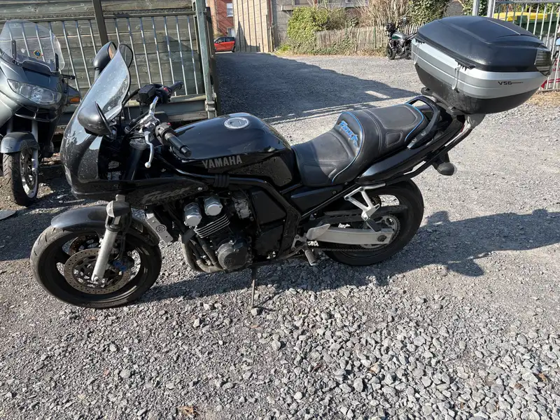 Yamaha FZ 6 - foto 3