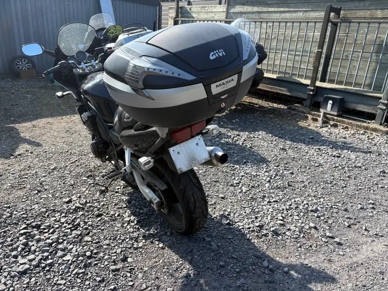 Yamaha FZ 6 - foto 4