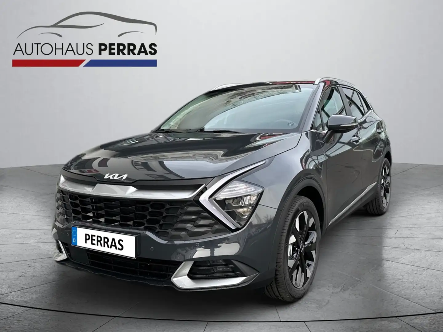 Kia Sportage 1.6T-GDI Plug-in Hybrid AT AWD Komfort-Paket - 2