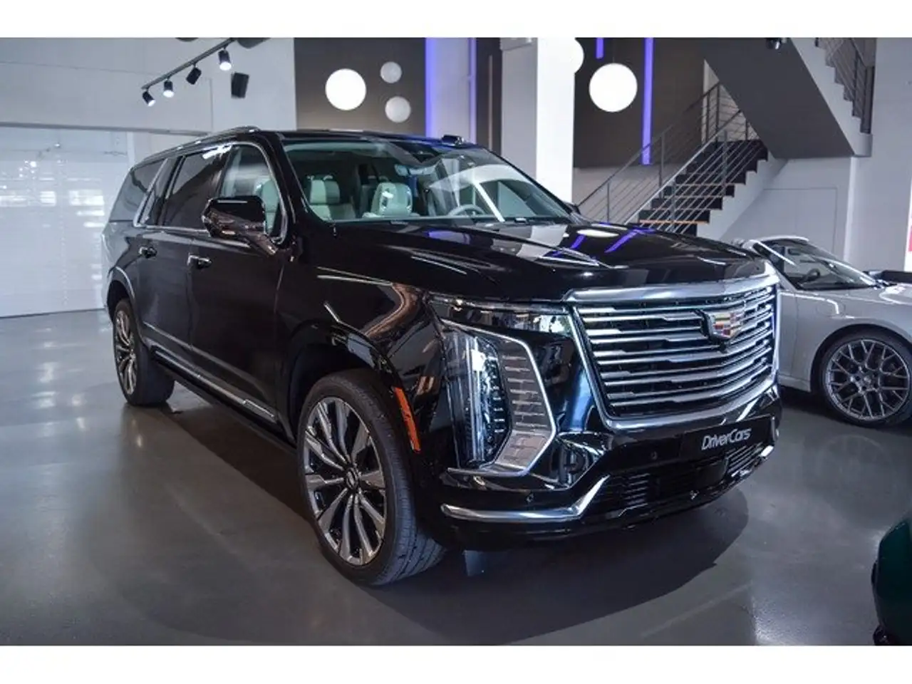 Cadillac Escalade