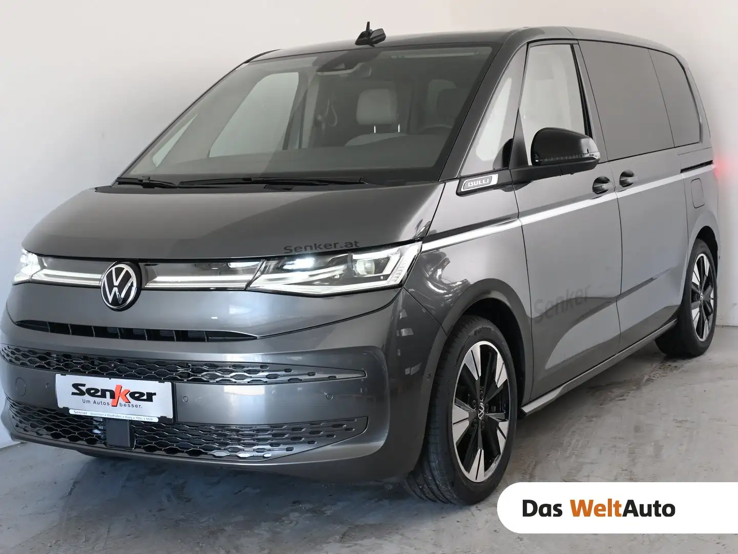 Volkswagen T7 Multivan VW T7 Multivan Style TDI Grau - 1