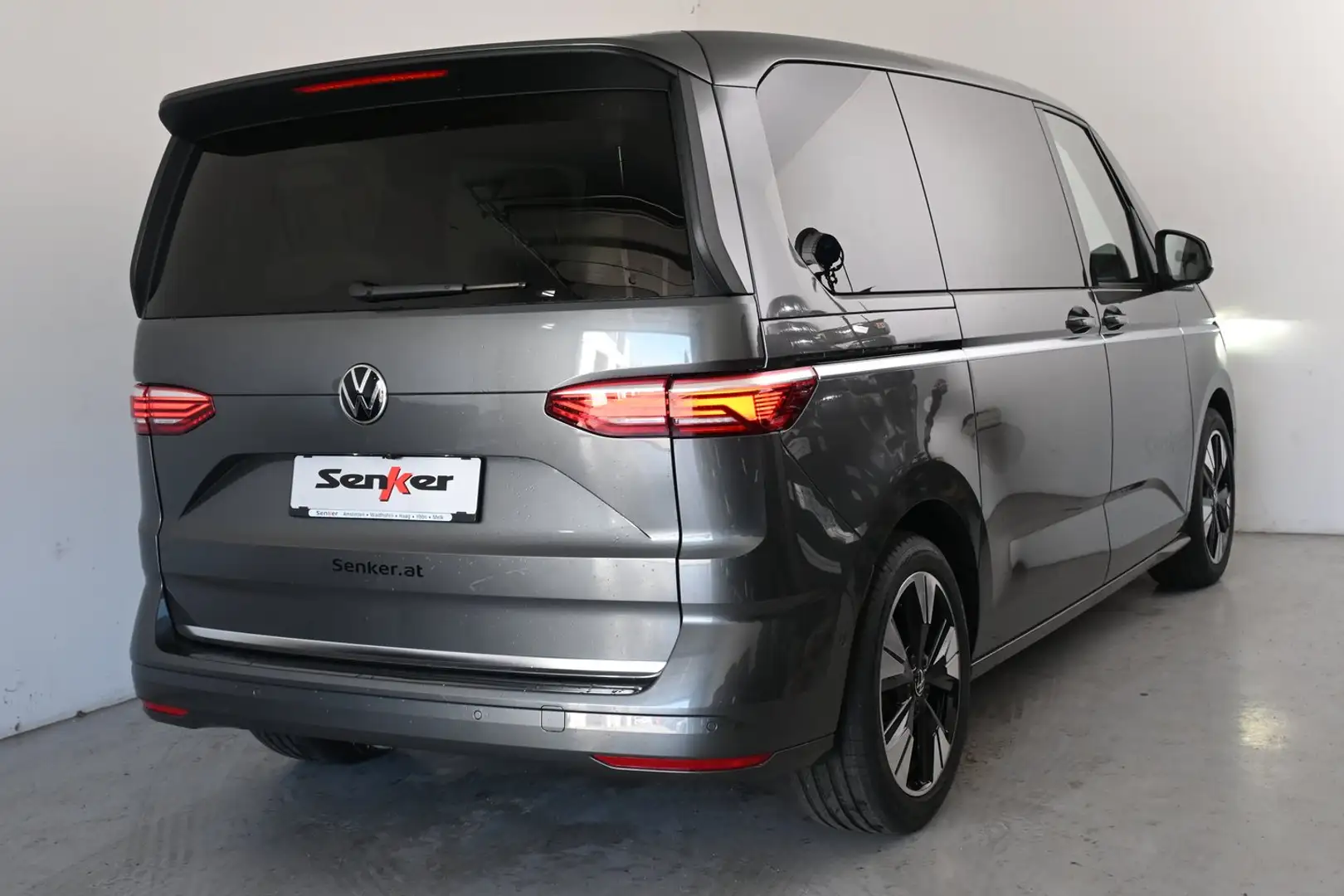 Volkswagen T7 Multivan VW T7 Multivan Style TDI Gris - 2
