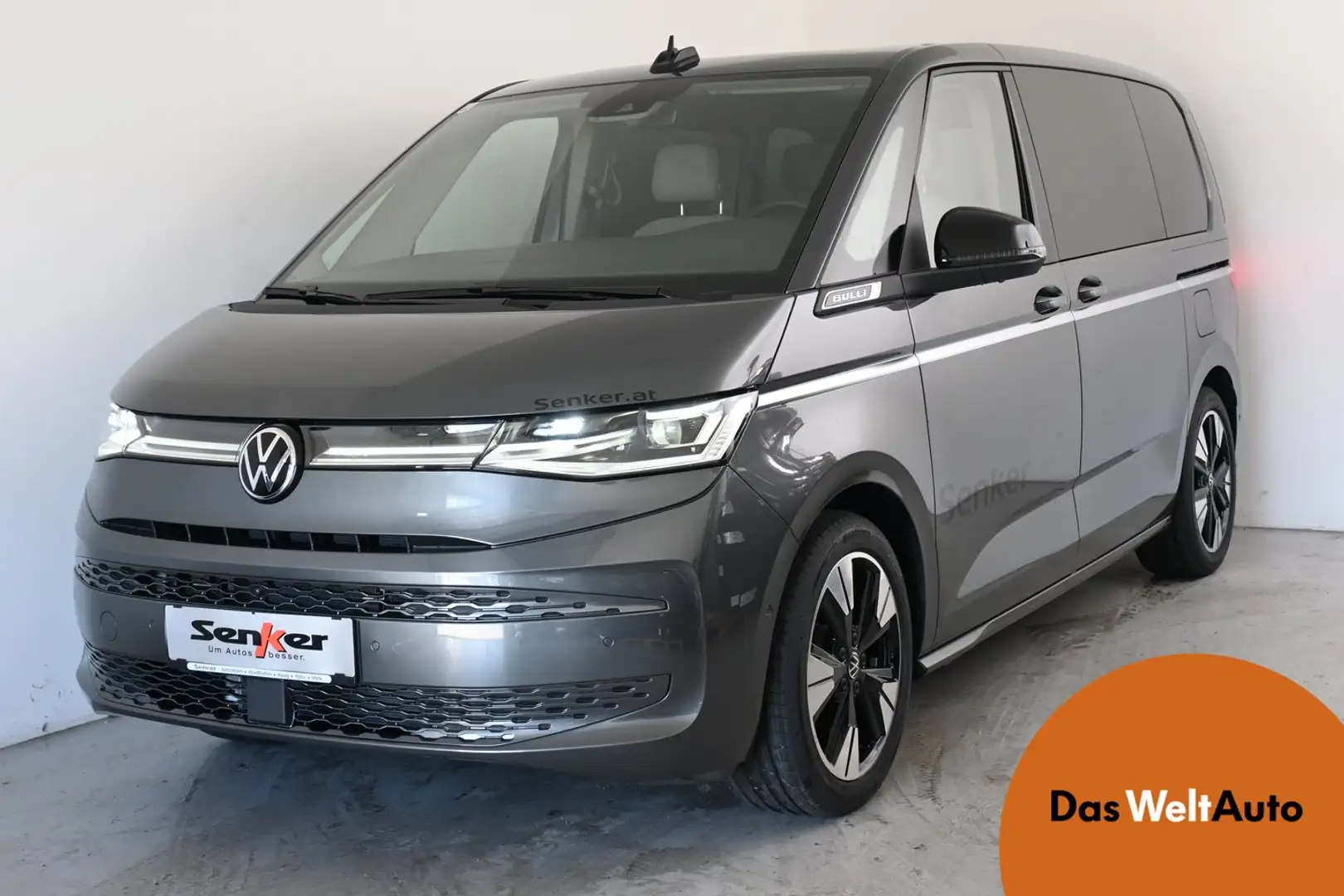 Volkswagen T7 Multivan VW T7 Multivan Style TDI Gris - 1