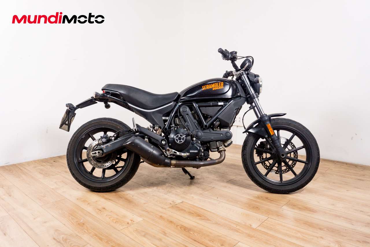 Ducati Scrambler
