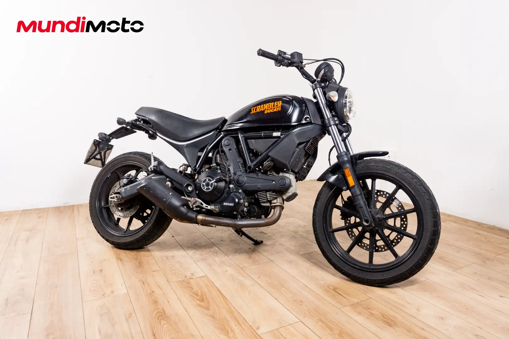 Ducati Scrambler - 2