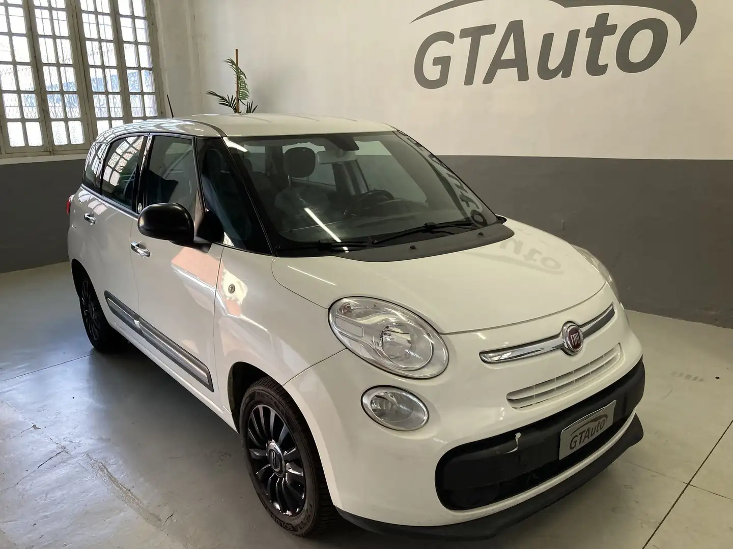 Fiat 500L 500L Living 1.6 Multijet 120 CV Business Bianco - 2