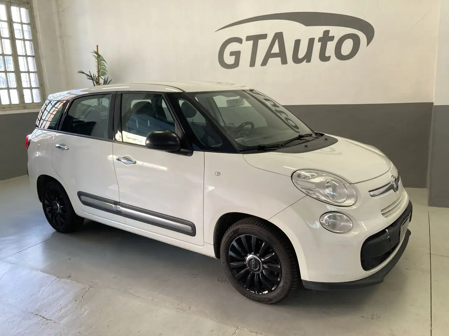 Fiat 500L 500L Living 1.6 Multijet 120 CV Business Bianco - 1