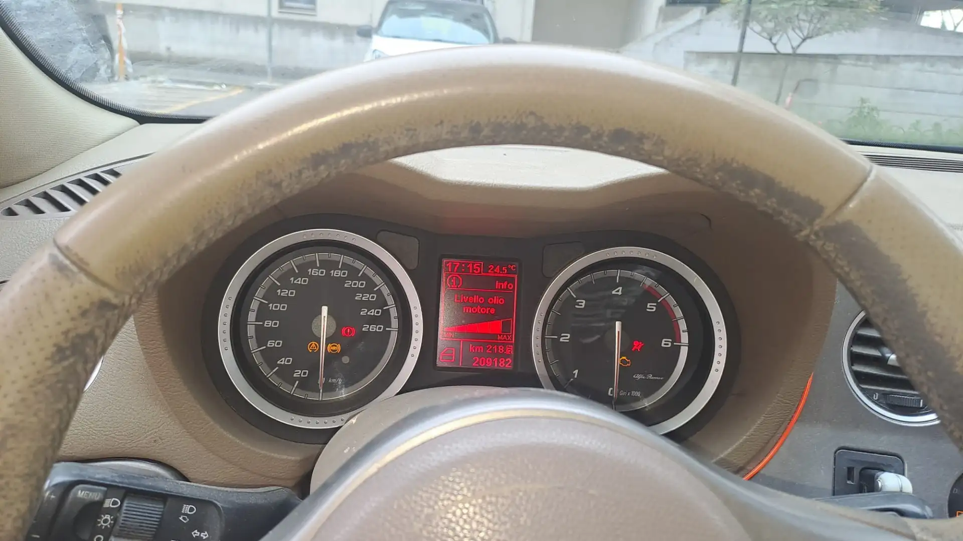 Alfa Romeo 159 SW 1.9 jtdm 16v Progression 150cv - 1