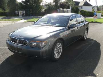 7er V8 gepflegter BMW aus 2.Hd,NR ,Top Zustand Wi
