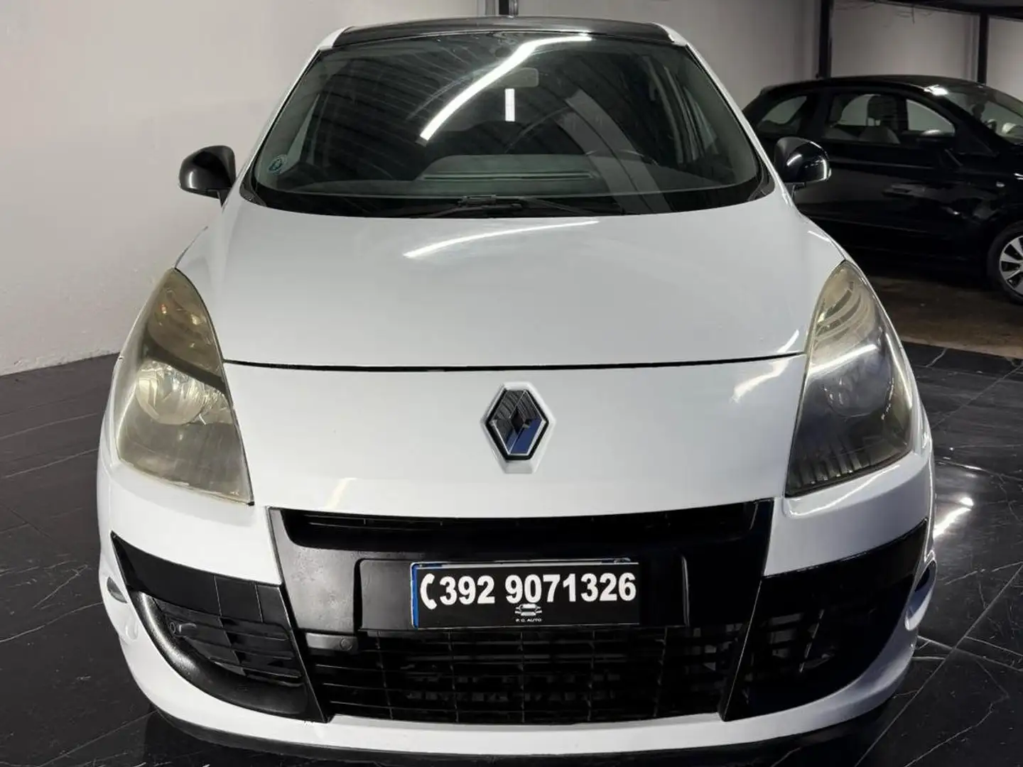 Renault Scenic Scenic III X-Mod 2009 X-Mod 1.5 dci Luxe 110cv Bianco - 1