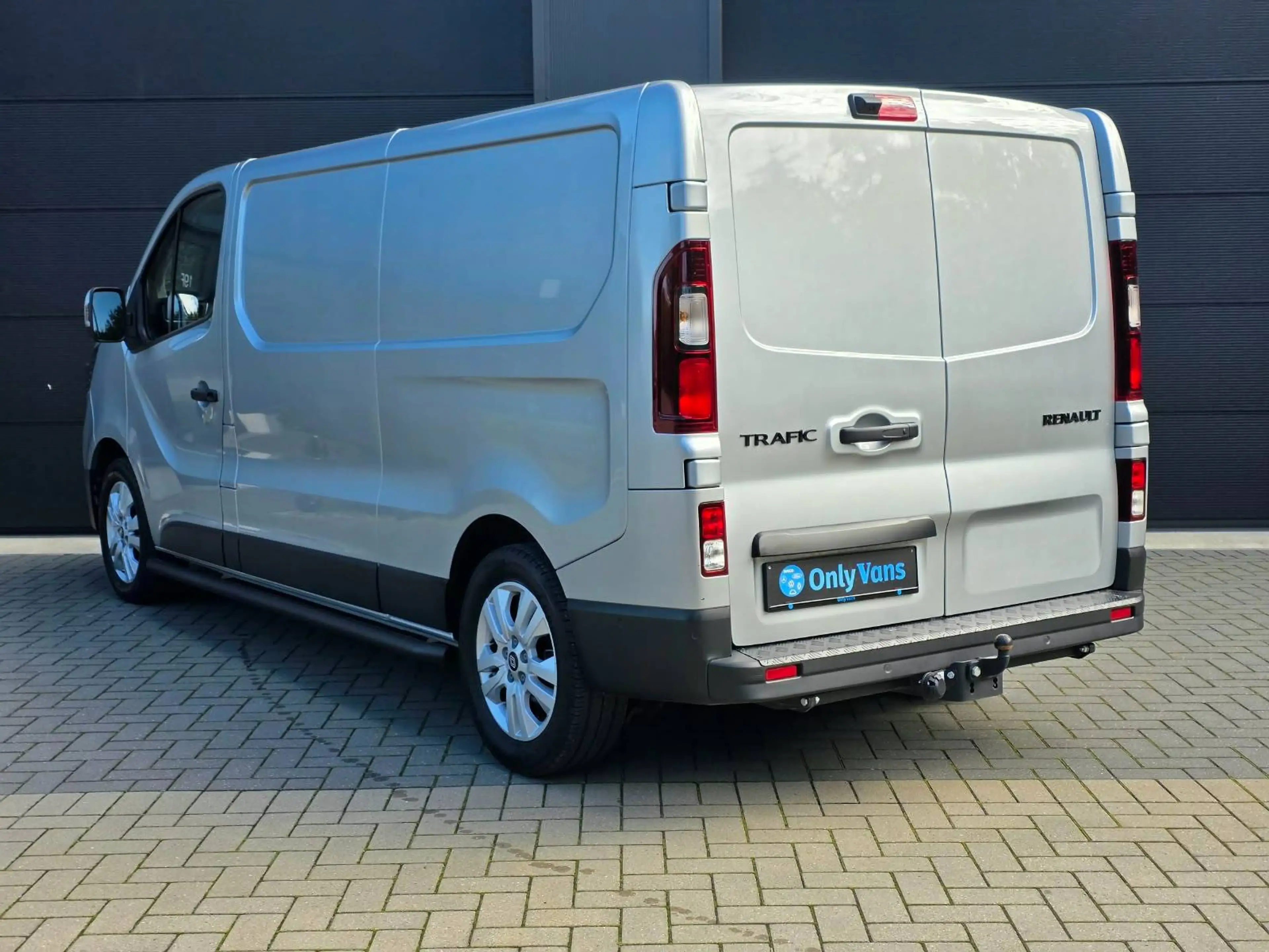 Renault Trafic 2.0 Blue dCi 30 L2 / Pro Edition / Camera / Automaat / 150 Pk / Led koplampen / Btw aftrekbaar — photo 5