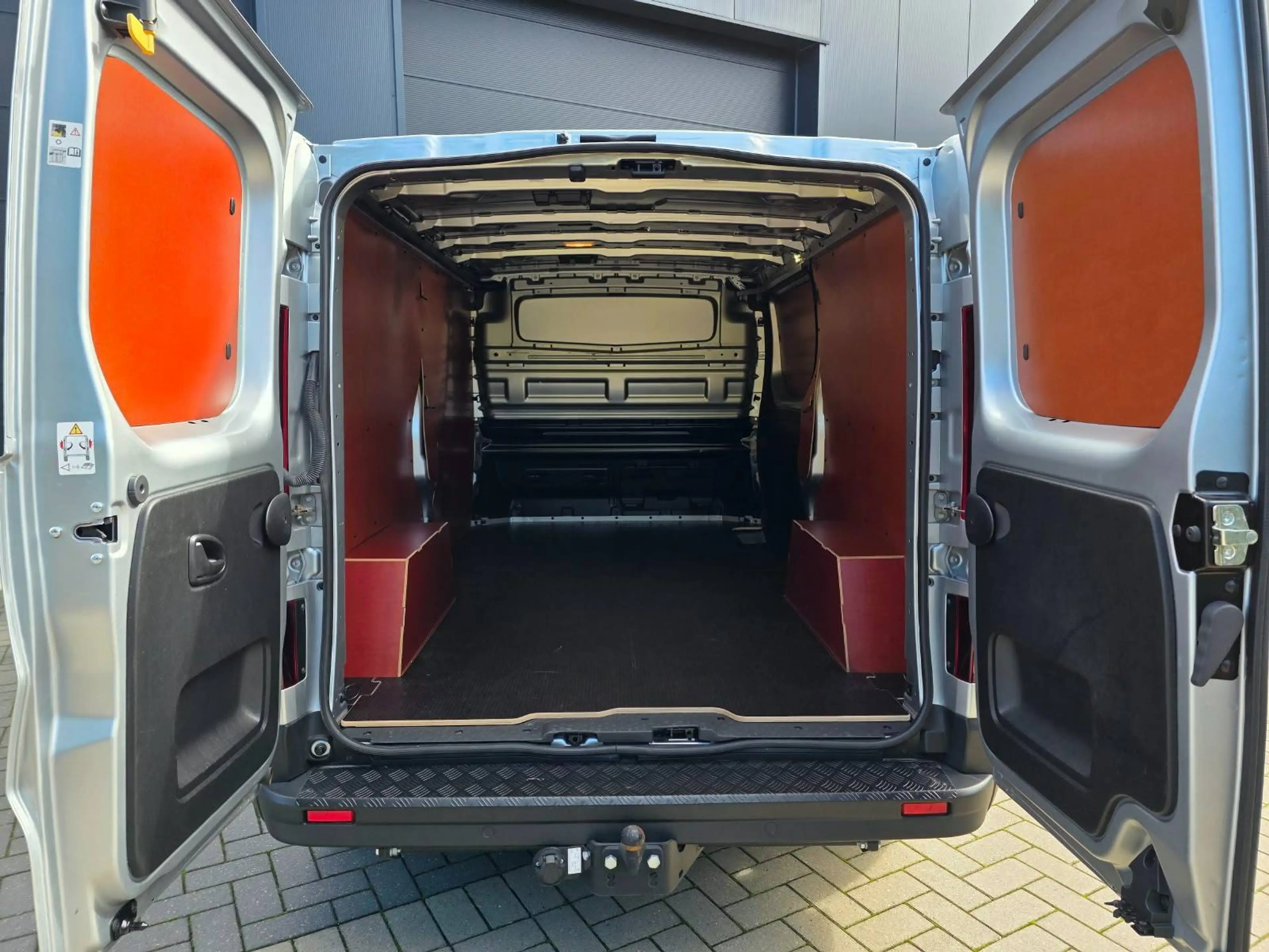 Renault Trafic 2.0 Blue dCi 30 L2 / Pro Edition / Camera / Automaat / 150 Pk / Led koplampen / Btw aftrekbaar — photo 12