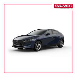 Mazda3 e-Skyactiv-G140 Centre-Line