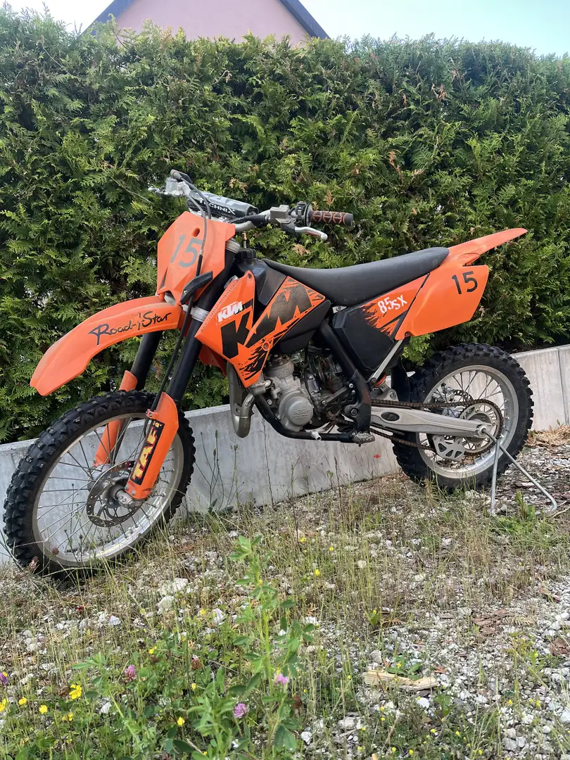 KTM 85 SX - 1