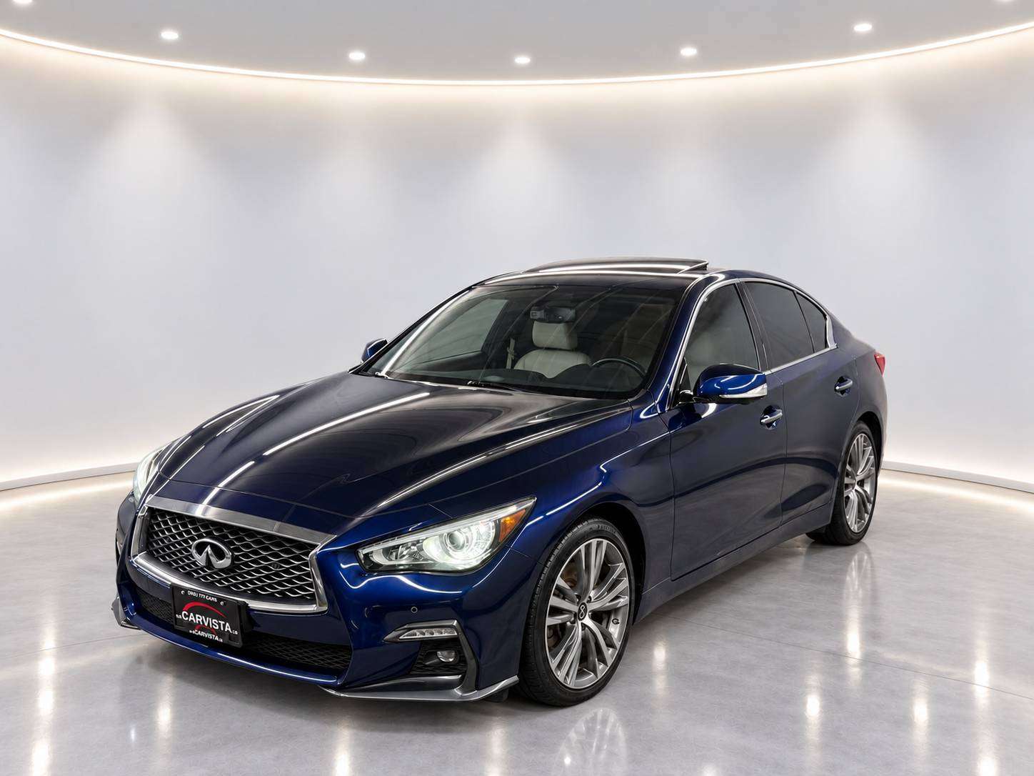 2022 Infiniti Q50