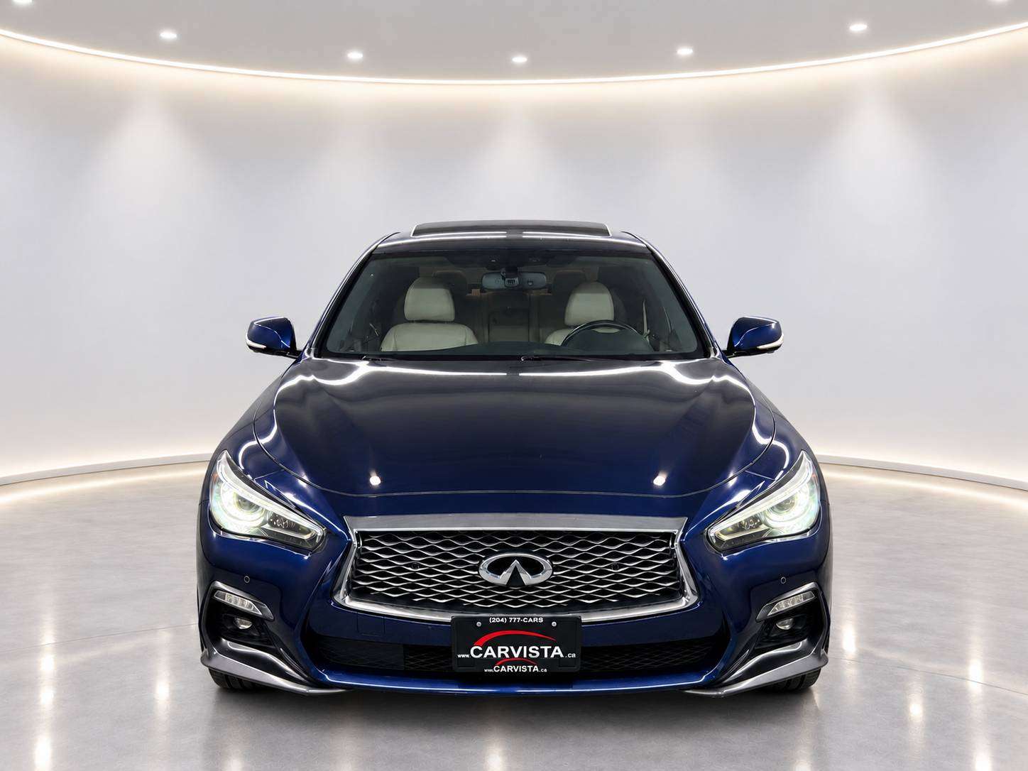 2022 Infiniti Q50