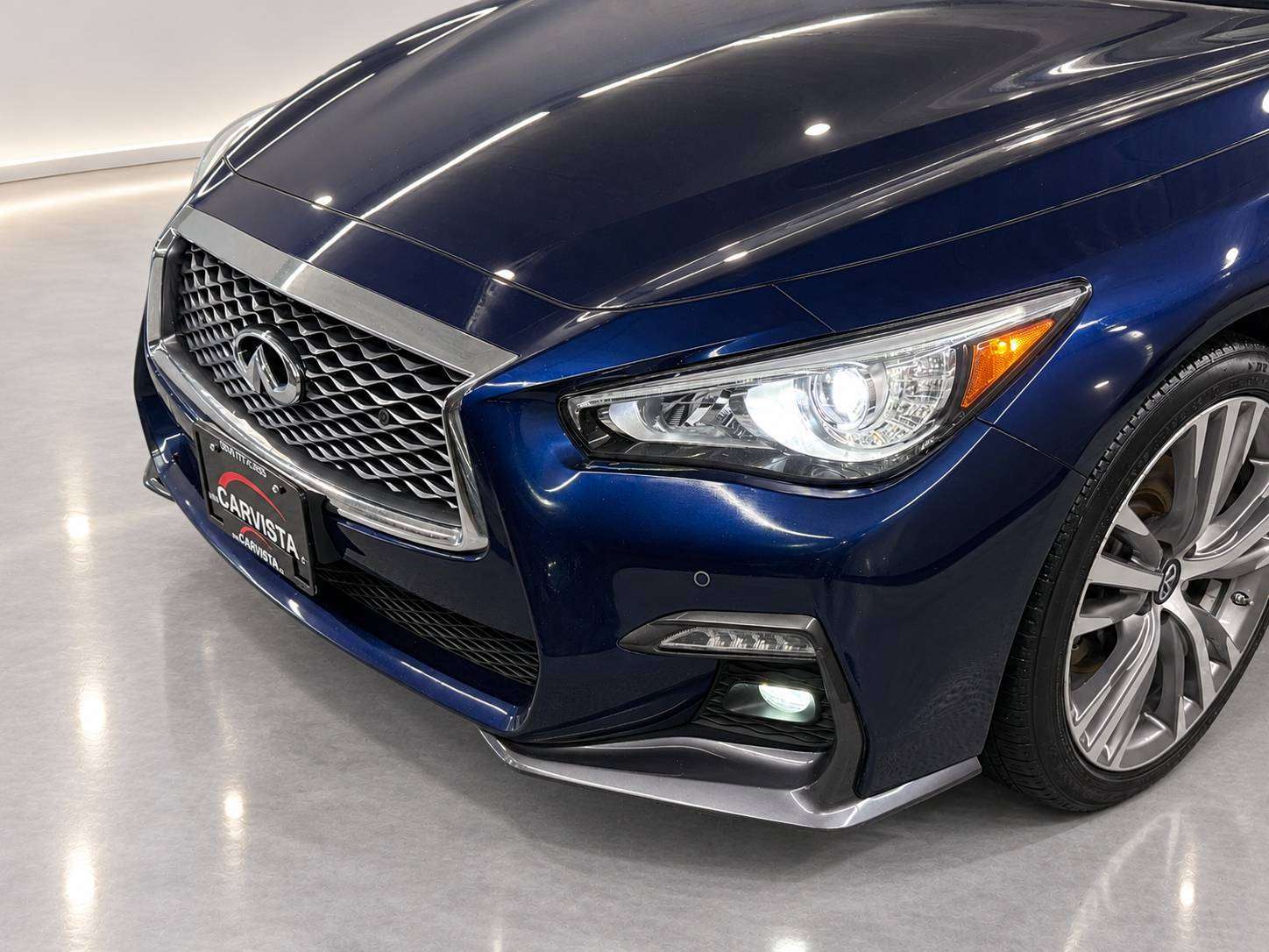 2022 Infiniti Q50