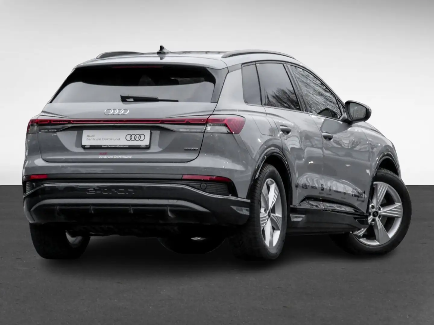 Audi e-tron quattro Optikapket+Dynamikpaket+SONOS+MMINavi Gris - 2