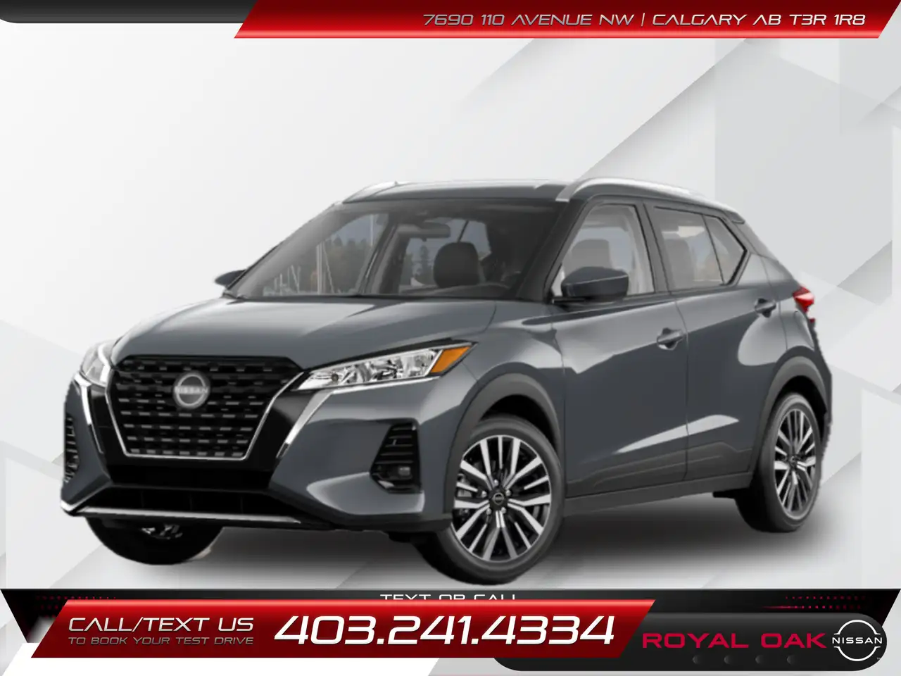 2025 Nissan Kicks
