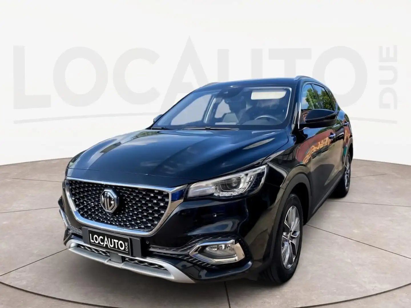 MG HS 1.5 t Luxury - PROMO Zwart - 1