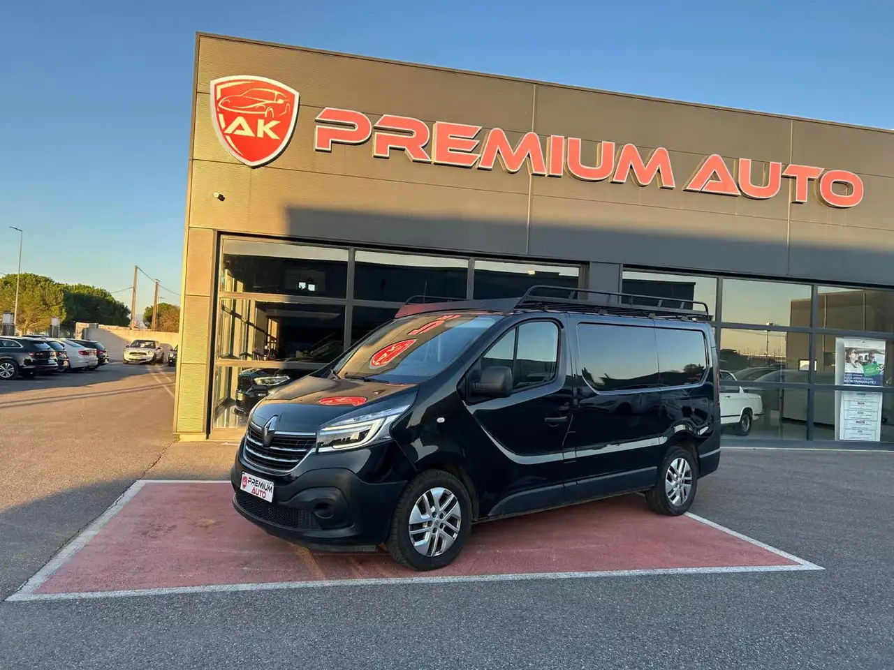 Renault Trafic