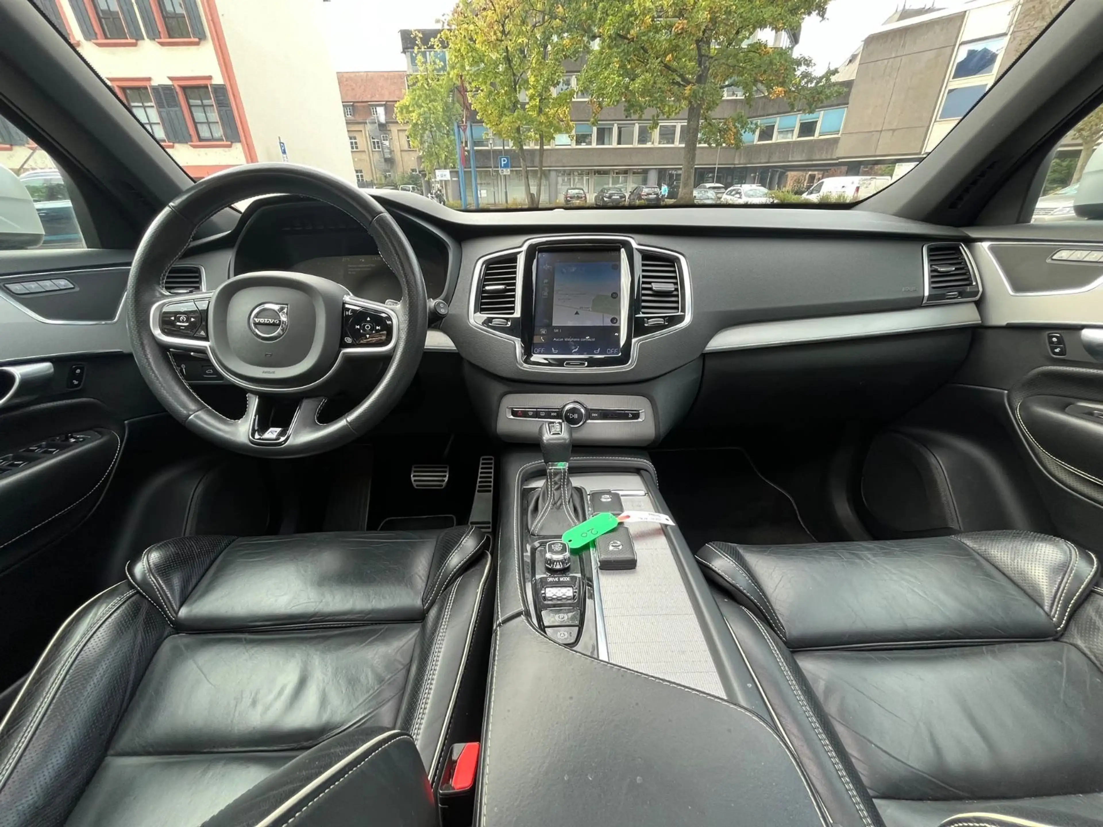Volvo XC90 R Design AWD 7.Sitze Panorama, Leder — photo 9
