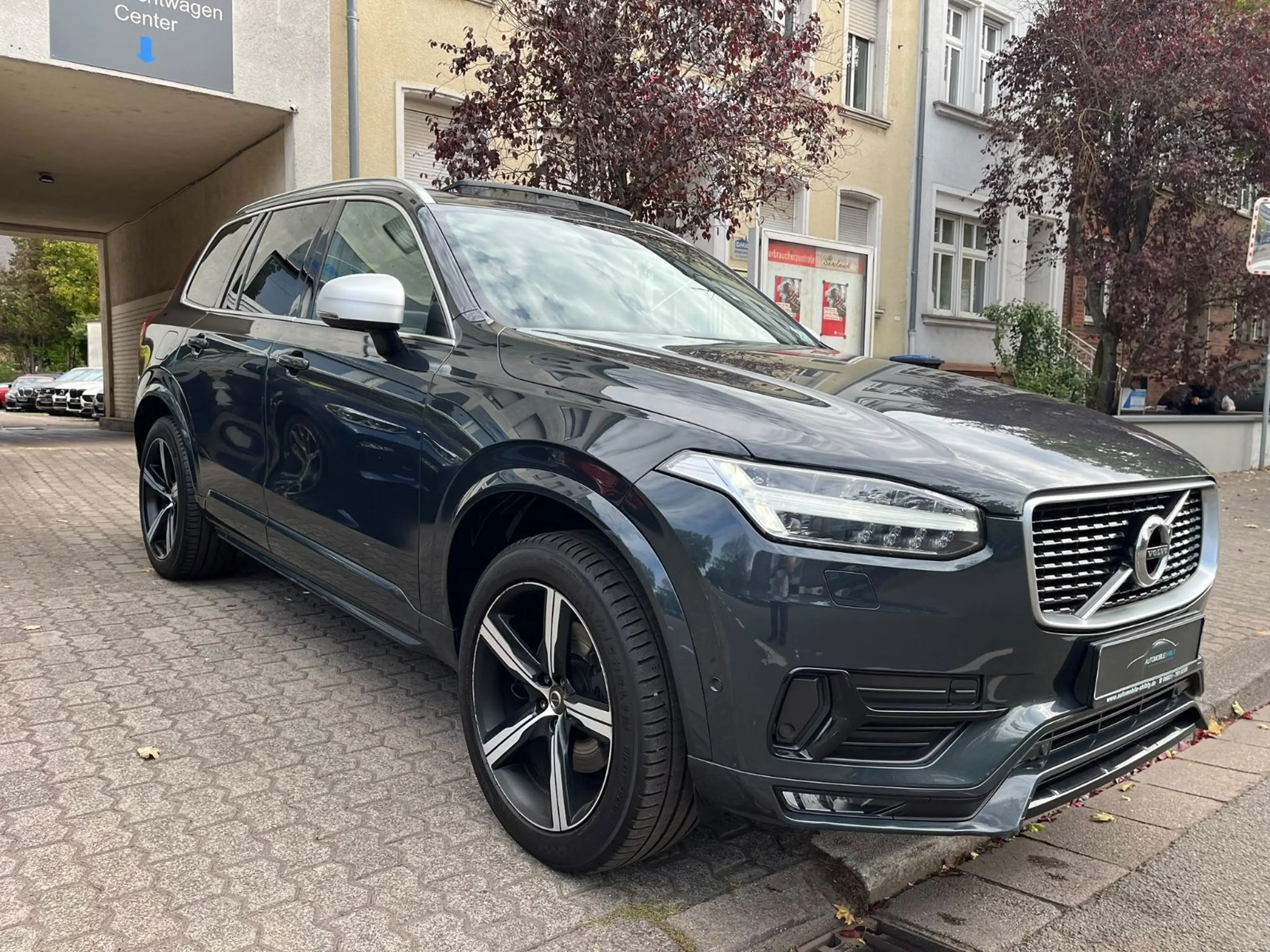Volvo XC90 R Design AWD 7.Sitze Panorama, Leder — photo 3